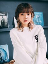 アエタ 岡崎店(Aeta)&nbsp;インナーカラーレイヤーカット