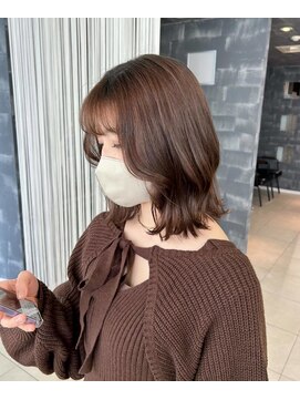 ラウル(Laulu) まろやかブラウン◎