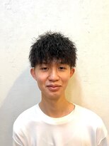 インフィニィト ネオ(INFINITO NEO) ツイストパーマ メンズ ショート