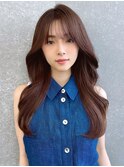ミディアムロングくびれスタイル　（新潟/万代）