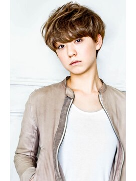 ブレスボー コウベ(Breath beauu) ショート/ボブ/三宮/元町/神戸/2024/06