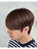 メンズカット 4000円→3500円