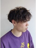 イタクラ 赤道店 (ITAKURA)&nbsp;マッシュ／メンズパーマ／ツイストスパイラル／スパイラルパーマ