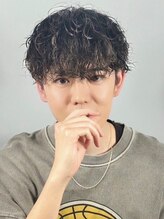 ヒロギンザ 五反田店(HIRO GINZA) スペインカール　理容室　五反田