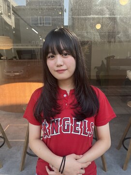 タップコーヴォ(TAP covo) ロングレイヤー