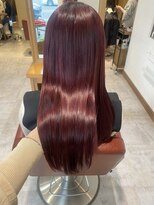 ルシュカイチマルニ(Rasca102)&nbsp;ピンクカラー/チェリーピンク/艶カラー