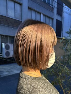 カウチ(Kauti) 丸ボブ