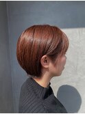 耳かけショート