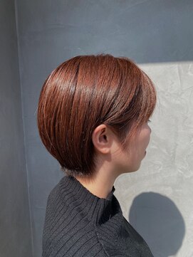 エルラド(LRAD) 耳かけショート