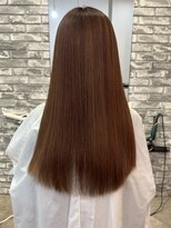 クロト(Clotho) ダブルカラー/イヤリングカラーインナーカラーブリーチ白髪染め