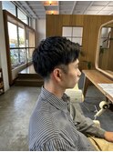 メンズバランスショート