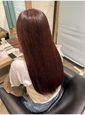 ピンクブラウン