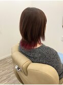 レッドpink