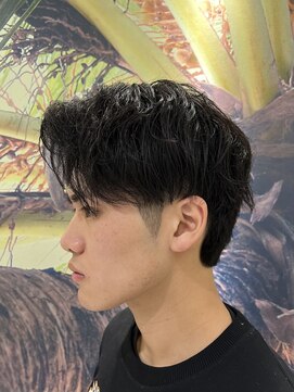 ヨシザワインク プレミアム 横浜 桜木町店(YOSHIZAWA Inc. PREMIUM) ソフトマッシュセンターパートナチュラルビジネスパーマ