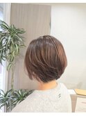 ショートヘア