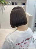 加藤【高円寺 中野】まとまるボブ/ミニボブ