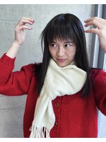 ボコカ(bococa) 【Vicky指名】前髪デザイン シャギー レイヤー