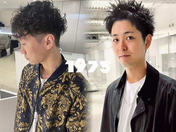 men's salon 1975【メンズサロン　イチキュウナナゴウ】