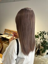 ソルファ 下赤塚(SOLFA) 髪質改善カラー20代30代40代50代髪質改善白髪染めCOTA下赤塚駅