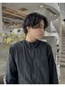 学割U24【フェザー・ニュアンス・ラルフ】パーマ+カット+ケアトリートメント