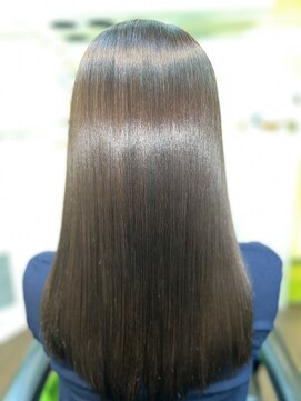 エムスリーディーミュゼステージ(M3D) 艶髪スタイル