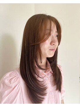 ヘアーアンドリゾート 縁(Hair&Resort En.) レイヤーカット
