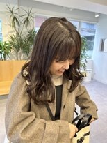 ミュークバイスニップ(Mjuk by Snip) Deep grey beige