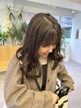 ミュークバイスニップ(Mjuk by Snip) Deep grey beige