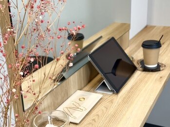 ノイ(noi.)の写真/植物やウッドを基調にした落ち着いた雰囲気で行きつけのサロンに◎[自由が丘/髪質改善]