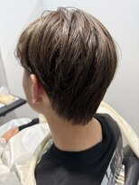 イルミ(iLUMi)&nbsp;iLUMi　×　メンズスタイル