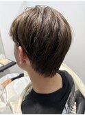 iLUMi × メンズスタイル