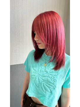 アースオーセンティック 扶桑店(EARTH Authentic) カラー