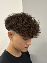 フライ 東通り店(Frei)&nbsp;外国人風スペインカール