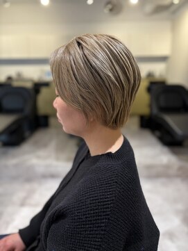 ソイクフ 四条大宮店(SOY-KUFU) レディース 20代30代40代◎似合わせイメチェンショートボブ