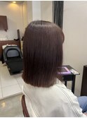 くすみベージュ