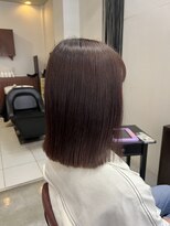 ミーテ(mi:te) くすみベージュ