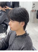 シースルーフェザーマッシュ