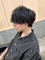 ニアウ 伊勢崎連取店(Niau)&nbsp;マッシュウルフシャドウパーマ