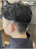 magiyhair【hide】メンズパーマ