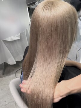 ジェム(GEM) 【RYOUICHI】暖色ベージュカラー