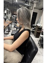 アコ(Aco)&nbsp;★複雑履歴から創ったシャドウルーツバレイヤージュ★