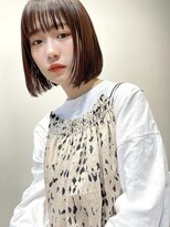 ソト 銀座(soto.)&nbsp;ココアベージュ/クラゲヘアー/オリーブグレー[銀座]