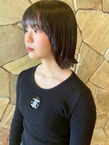 トップヘアスパアンドリゾート 鳴海(TOP HAIR spa&resort)&nbsp;ミニマルショート/ショート/ショートヘア