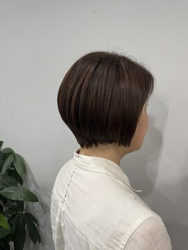 バトー バイ トリコ 船橋北口店(BATEAU by tricot) #大人ボブ