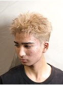ハイトーンスパイキー