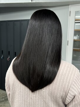 コエ(koe') 髪質改善ストレートで艶っと＊