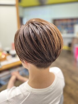 アトリエレモン(atelier LEMON) カット