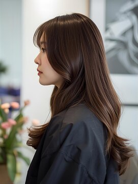 ヘアーアンドスパ アウローラ(AURORA) 髪質改善うるツヤヘア|20代30代40代50代福島