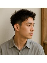 スープレックス ヘアーデザイン(SOUPREX HAIR DESIGN)&nbsp;ナチュラル綺麗めショート　20代 30代 40代 50代 60代 学割