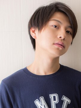 グルーミングサロン バーバー キャッスル 北浦和西口(Grooming salon Barber Castle) 学生ナチュラル王道メンズショートX北浦和